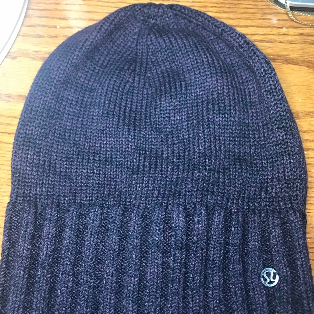 Lululemon beanie